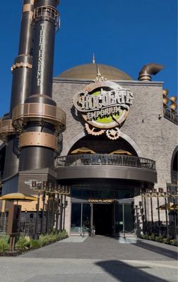 The Toothsome Chocolate Emporium & Savory Feast Kitchen by null