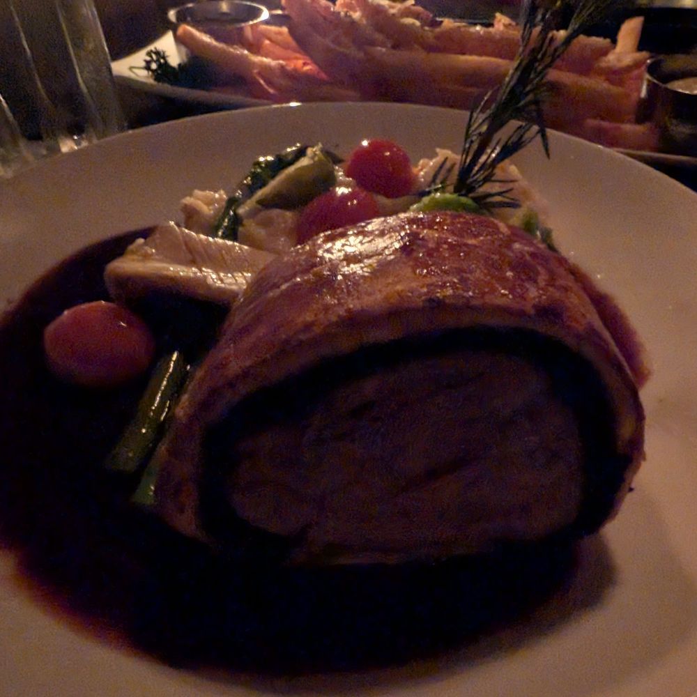 Gaslamp - Beef Wellington - Steakhouses Near Me - Kailua, Hawaii Gaslamp - Beef Wellington - Steakhouses Near Me - Kailua, Hawaii