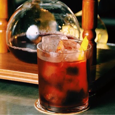 Kobrick Coffee Co. by null