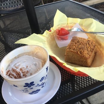 Rail Side Cafe - Coffee & Tea Near Me - San Dimas, California