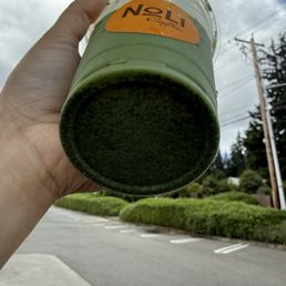 Touch grass matcha Touch grass matcha