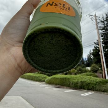 Noli Coffee - Touch grass matcha - Coffee & Tea Near Me - Bothell, Washington Noli Coffee - Touch grass matcha - Coffee & Tea Near Me - Bothell, Washington