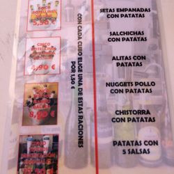 Makelebule - Oferta cubos