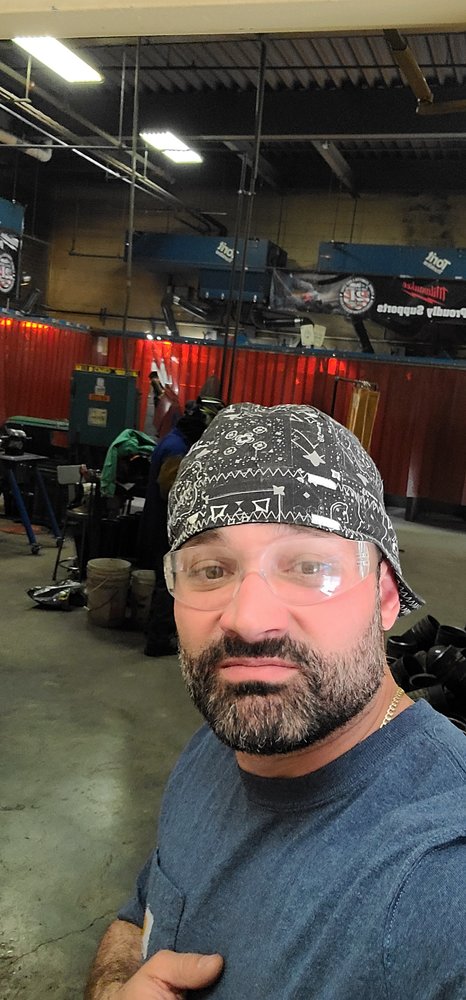 Slide of T.H. Complete Pro