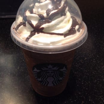 Starbucks - Tall Double Chocolatey Chip Frappuccino (05/05/2016). This was delicious! - Coffee & Tea Near Me - San Jose, California Starbucks - Tall Double Chocolatey Chip Frappuccino (05/05/2016). This was delicious! - Coffee & Tea Near Me - San Jose, California