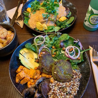 Wholesome Kitchen Restaurant by null