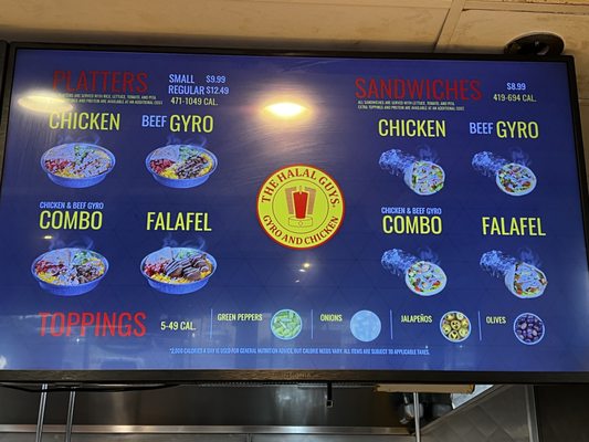 The Halal Guys by null