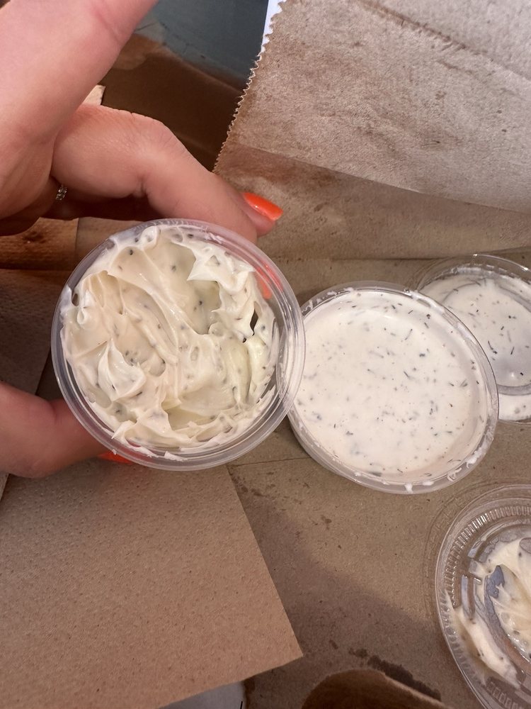 Hamburger Mikey's Logo