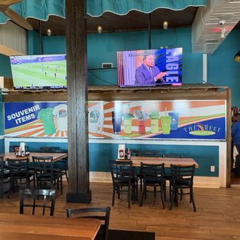 The Reef - Seafood Near Me - Biloxi, Mississippi The Reef - Seafood Near Me - Biloxi, Mississippi