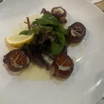 SoNapa Grille - Bacon wrapped scallops - Bars Near Me - Jacksonville Beach, Florida