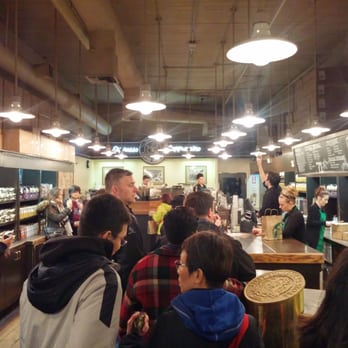 Starbucks - Always a line at the original - Coffee & Tea Near Me - Seattle, Washington Starbucks - Always a line at the original - Coffee & Tea Near Me - Seattle, Washington