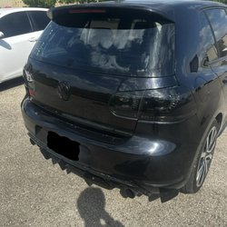 Aaction Auto Glass - Replaced my rear glass