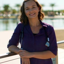 user provided Elizabeth Taddiken, ND photo