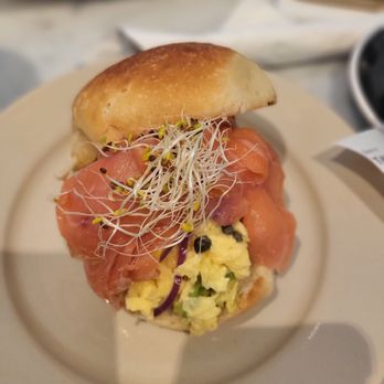 Tatte Bakery & Cafe | Fairfax - Salmon Avocado Egg Sandwich - Bakeries Near Me - Fairfax, Virginia Tatte Bakery & Cafe | Fairfax - Salmon Avocado Egg Sandwich - Bakeries Near Me - Fairfax, Virginia