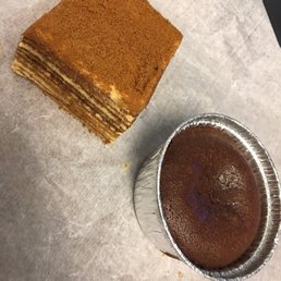 Chocolate Moelleux