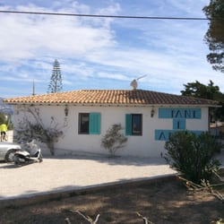 Pane e Amore - Entrada y aparcamiento