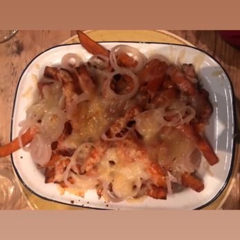 The Blackbird - Sweet patatoes cheese - Pubs Near Me - Edinburgh, MLN The Blackbird - Sweet patatoes cheese - Pubs Near Me - Edinburgh, MLN