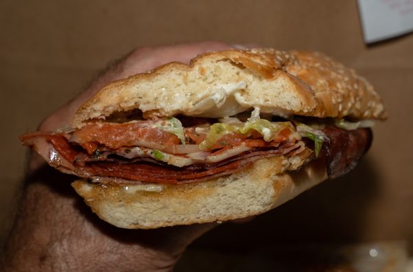 Cured & Crafted | Artisan Sandwiches by null