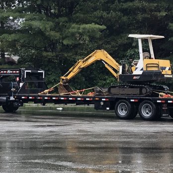 Dracut Carriers - Excavator shipment - Couriers & Delivery Services Near Me