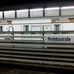 U6 Perfektastraße