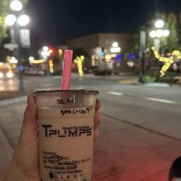 Freestyle drink from Employee!