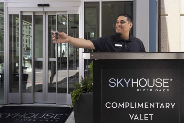 SkyHouse River Oaks Apartments by null