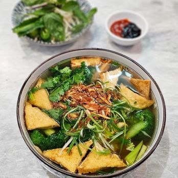 Pho Lab - Pho Veggies - Vietnamese Near Me - Huntington Beach, California Pho Lab - Pho Veggies - Vietnamese Near Me - Huntington Beach, California