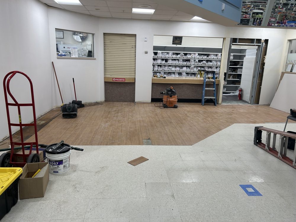 Slide of Different Shades Painting & Decorating