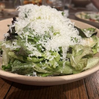 Barn8 on Hermitage Farm - Mesclun salad - New American Near Me - Goshen, Kentucky Barn8 on Hermitage Farm - Mesclun salad - New American Near Me - Goshen, Kentucky