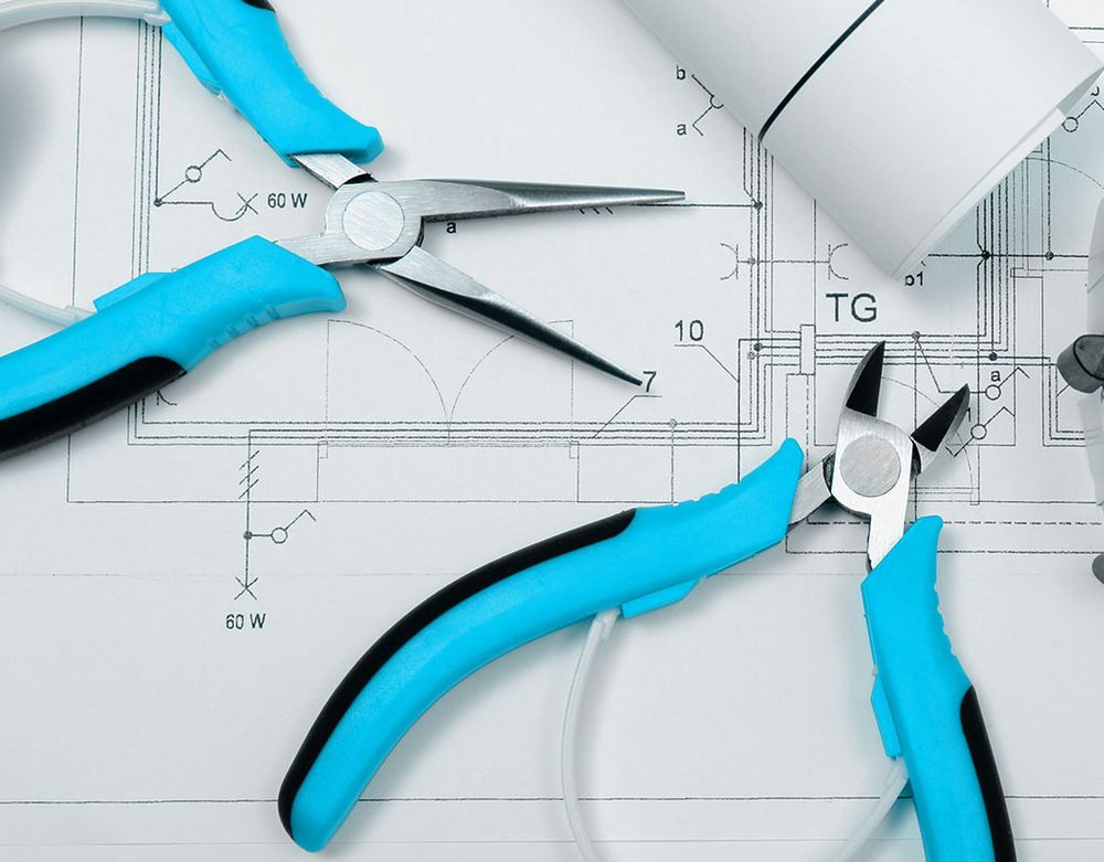 Slide of Electrical Service Masters