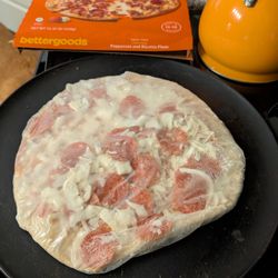 Walmart Supercenter - Bettergoods pizza. Bring moto city pizza back. Lebanon store is just 25 min away, could be I can start shopping there.
