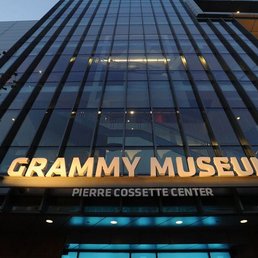 Exterior photo of GRAMMY Museum - Los Angeles, California Exterior photo of GRAMMY Museum - Los Angeles, California