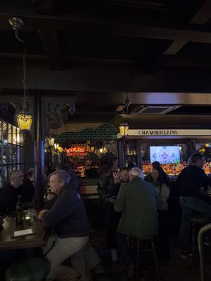 Chamberlain's Pony Bar by null