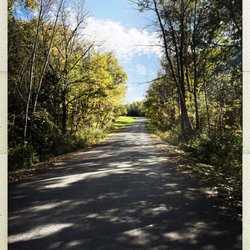 Smith Memorial Park - Exiting the park.