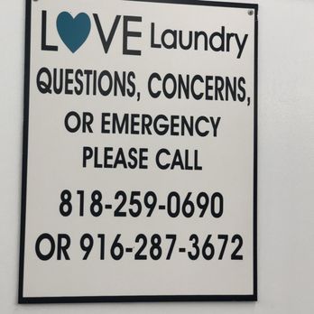 Love Laundry - Laundromat Near Me - Los Angeles, California
