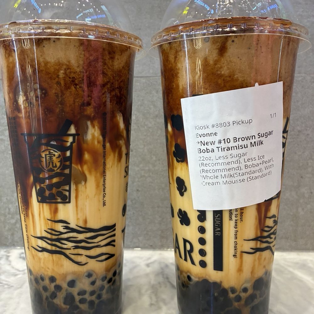 Tiger Sugar - Bubble Tea Near Me - New York, New York Tiger Sugar - Bubble Tea Near Me - New York, New York