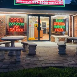 Antonino's Pizza - Blackwoods Best