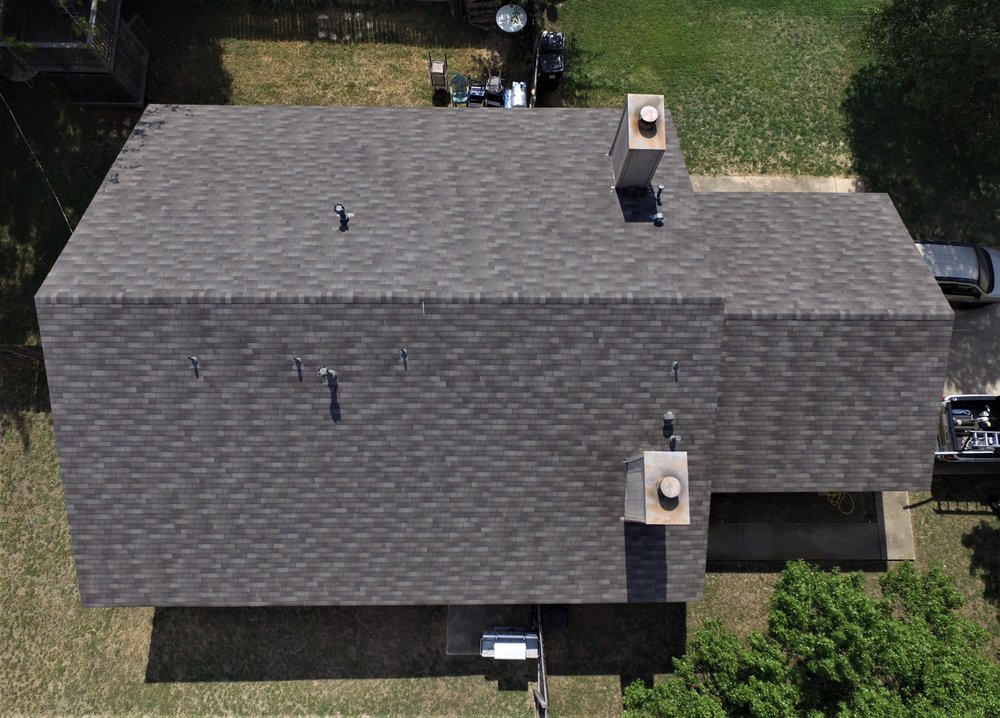 Slide of Roof Masters