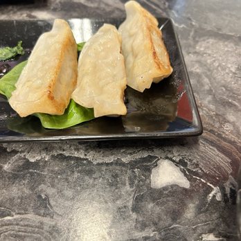 Hokkaido Ramen House - Pork Gyoza (Potstickers) - Ramen Near Me - Omaha, Nebraska Hokkaido Ramen House - Pork Gyoza (Potstickers) - Ramen Near Me - Omaha, Nebraska