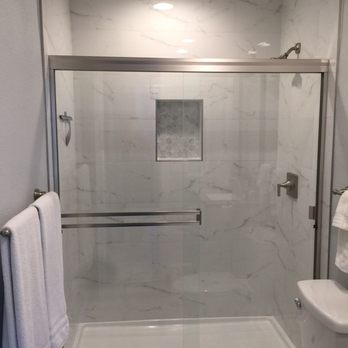 Stanley Construction - New Shower - General Contractors Near Me - La Jolla, California Stanley Construction - New Shower - General Contractors Near Me - La Jolla, California