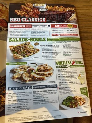 Menu photo 4 Chili's Cypress, CA