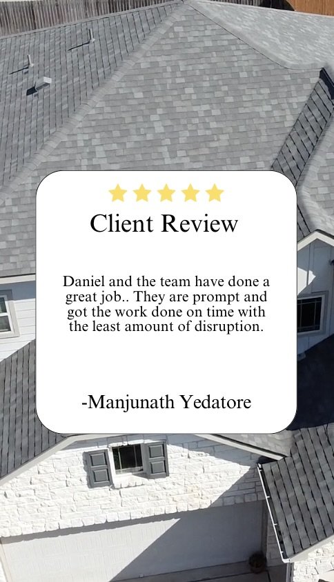 Slide of Greater Austin Roofing