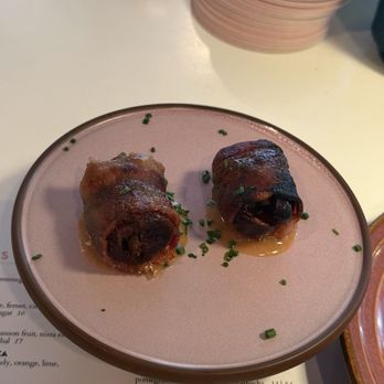 Aventura - Bacon dates - Tapas Bars Near Me - Ann Arbor, Michigan Aventura - Bacon dates - Tapas Bars Near Me - Ann Arbor, Michigan