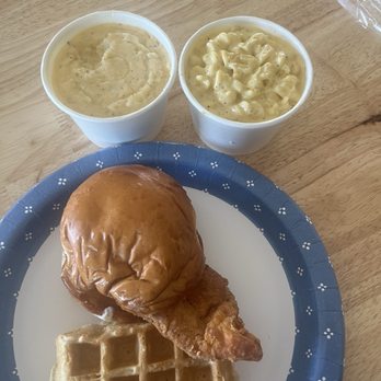 Ali's Chicken & Waffles - Breakfast & Brunch Near Me - San Diego, California
