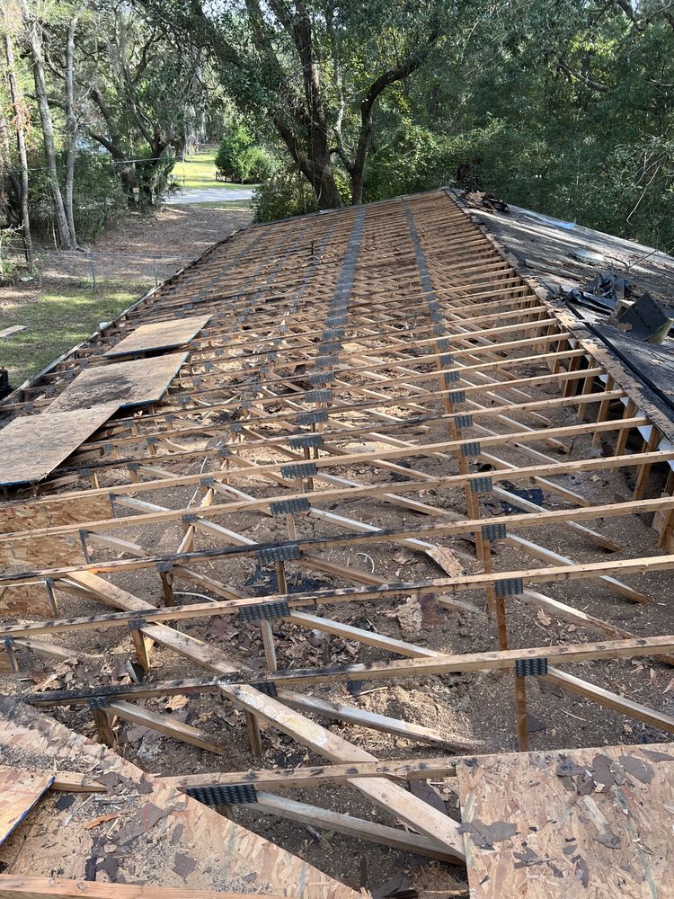 Slide of Franciscos Roofing