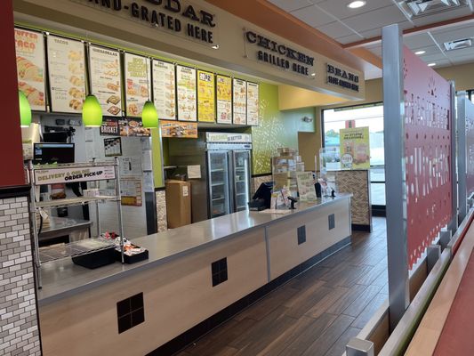 Del Taco by null