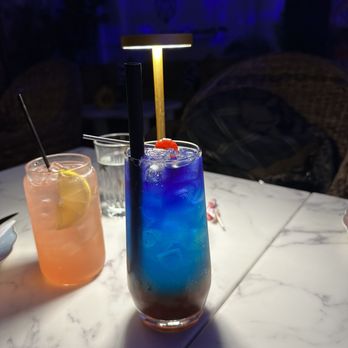 Enchant - Rainbow lemonade /strawberry lemonade - Asian Fusion Near Me - Los Angeles, California