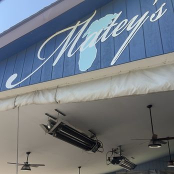 Matey's Restaurant - First floor covered dining room - American Near Me - Michigan City, Indiana Matey's Restaurant - First floor covered dining room - American Near Me - Michigan City, Indiana