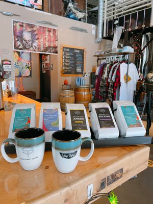 Taxus Street Coffee by null