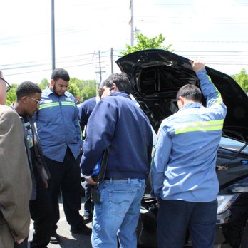 Nick's Towing Service - #alwaystraining  #neverstoplearning - Towing Near Me - Rutherford, New Jersey